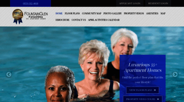 fountainglenpasadena.com