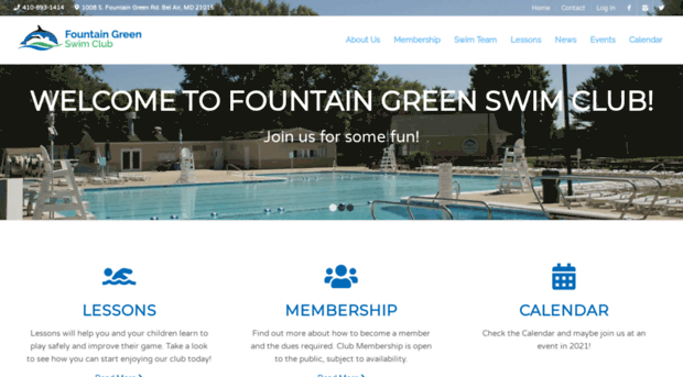 fountaingreenswimclub.com