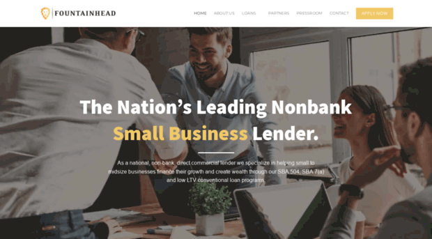 fountainhead504.com