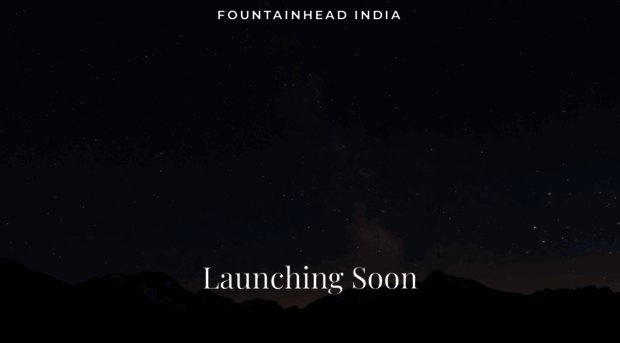 fountainheadindia.com