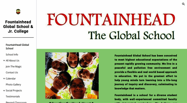 fountainheadschool.in