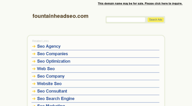 fountainheadseo.com