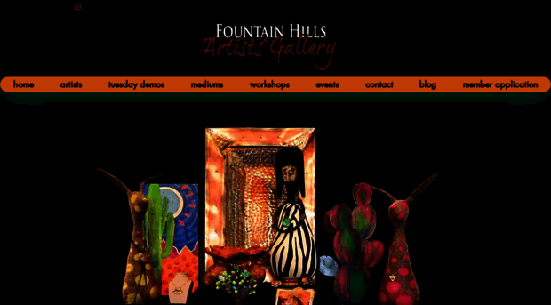 fountainhillsartistsgallery.com