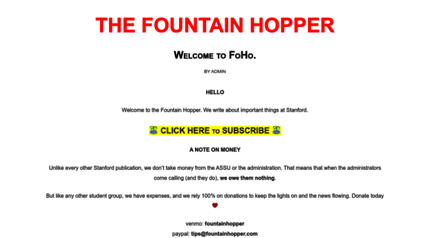 fountainhopper.com