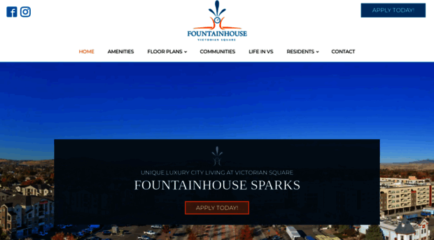 fountainhousesparks.com