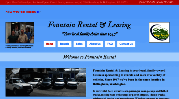 fountainmotor.com