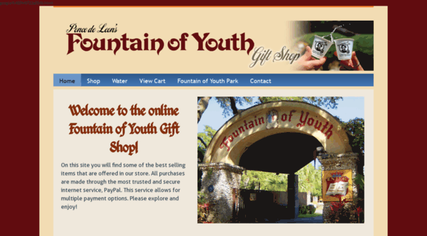 fountainofyouthgiftshop.com