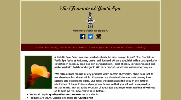 fountainofyouthspanj.com