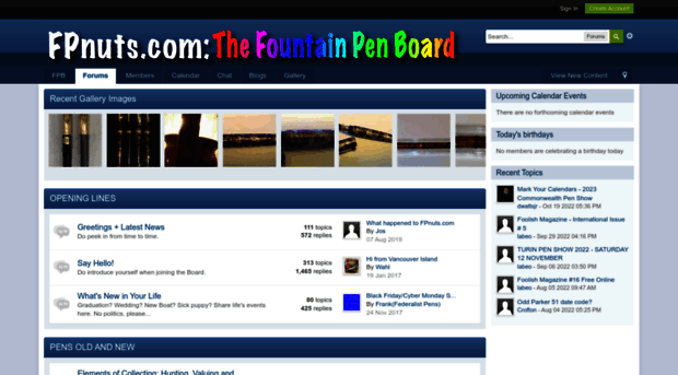 fountainpenboard.com