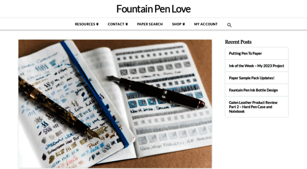 fountainpenlove.com