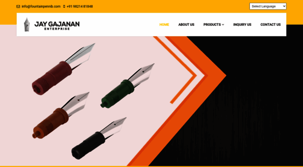 fountainpennib.com