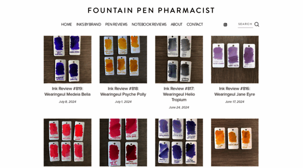 fountainpenpharmacist.com