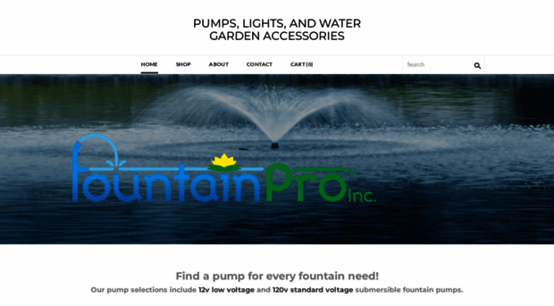 fountainpro.com