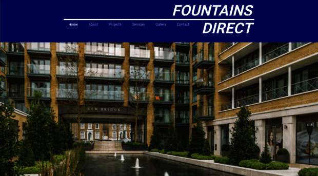 fountainsdirect.com