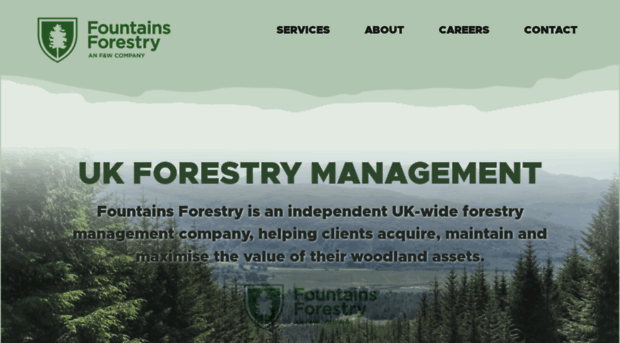 fountainsforestry.co.uk