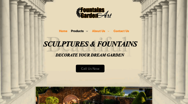 fountainsgardenart.net