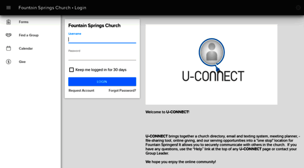 fountainspringschurch.ccbchurch.com