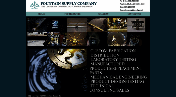 fountainsupply.com