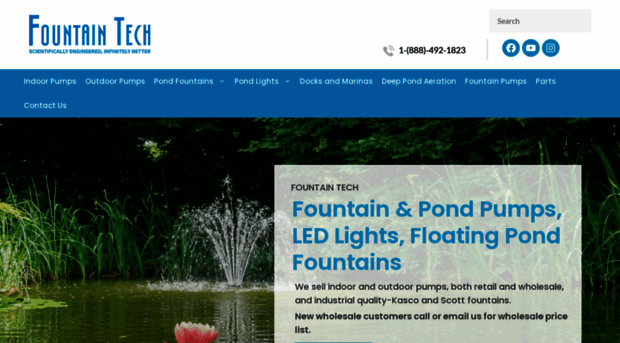 fountaintechpumps.com