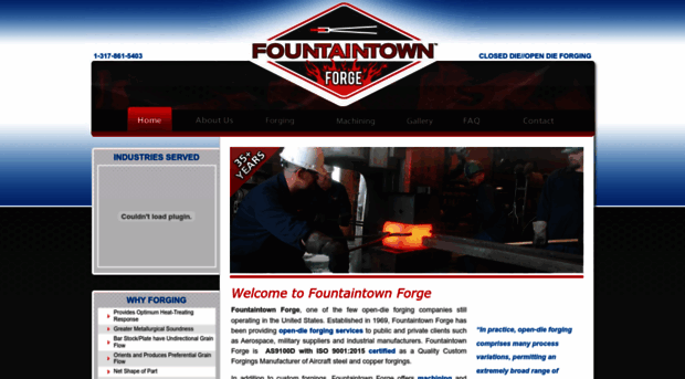 fountaintownforge.com