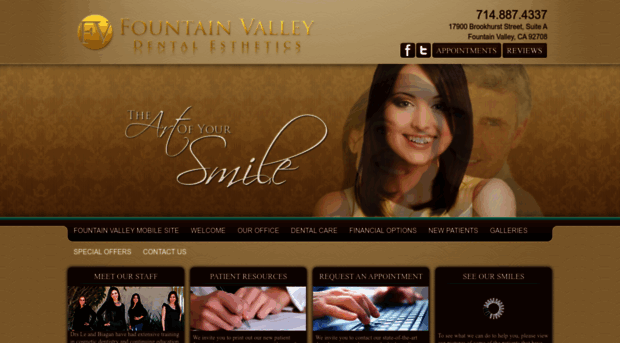 fountainvalleydentalesthetics.com