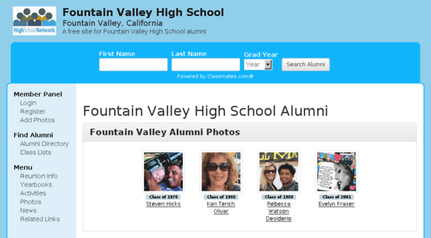 fountainvalleyhighschool.org