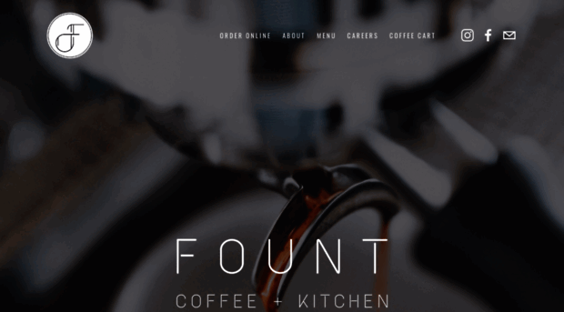 fountcoffee.com