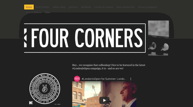 four-corners-cafe.com