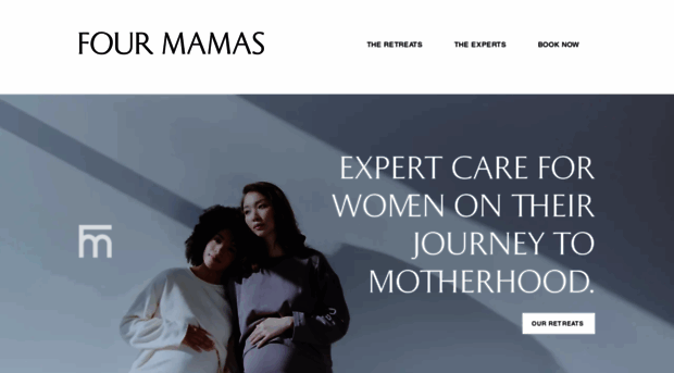 four-mamas.com