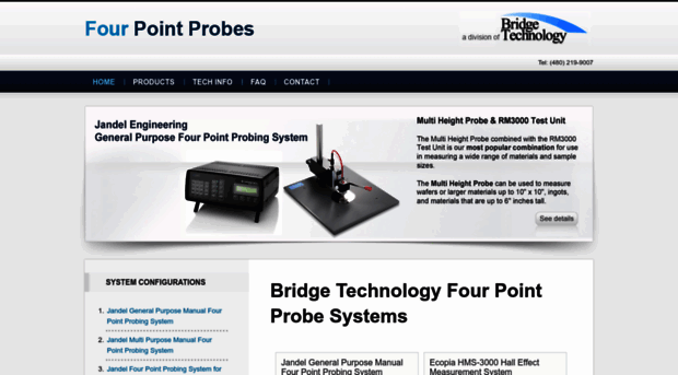 four-point-probes.com