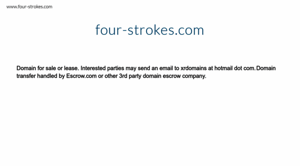 four-strokes.com