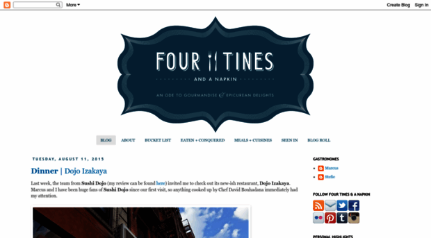 four-tines.com