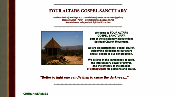 fouraltars.com