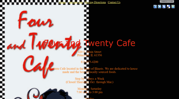 fourandtwentycafe.com