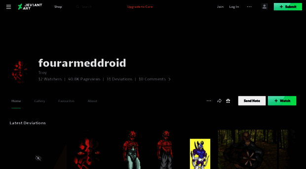 fourarmeddroid.deviantart.com