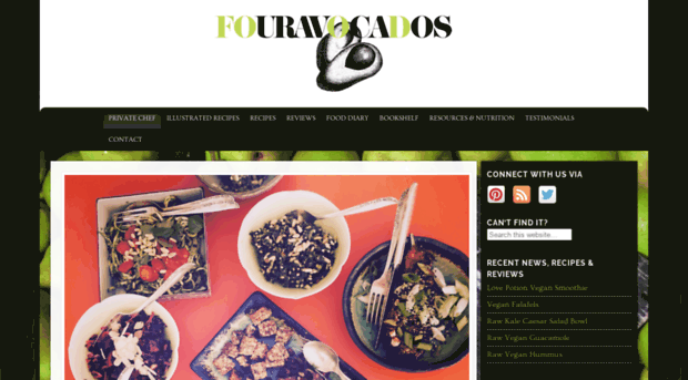 fouravocados.com