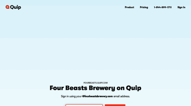 fourbeasts.quip.com