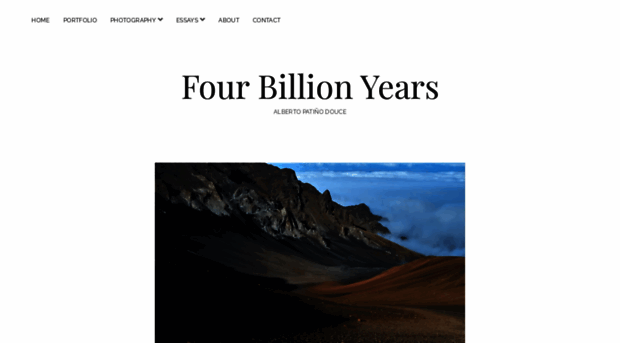 fourbillionyears.org