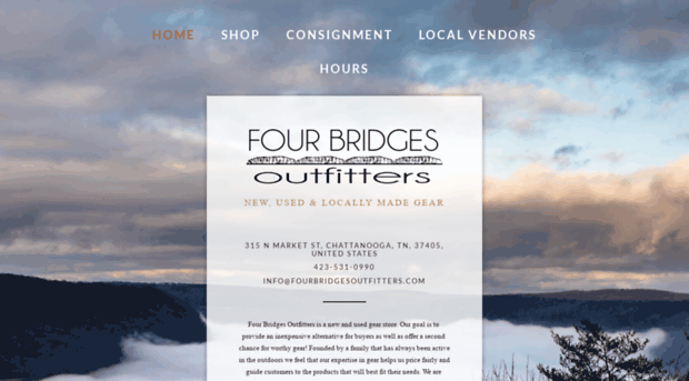 fourbridgesoutfitters.com