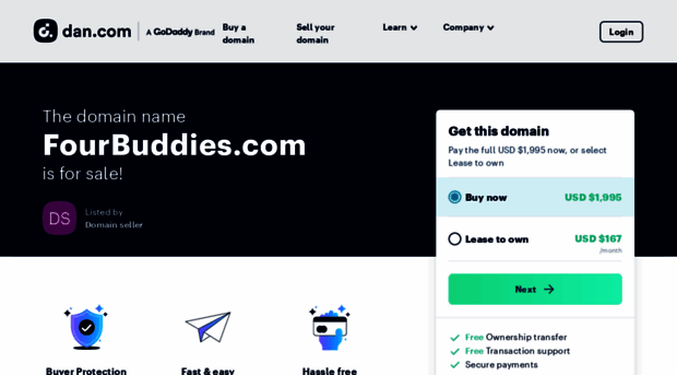 fourbuddies.com