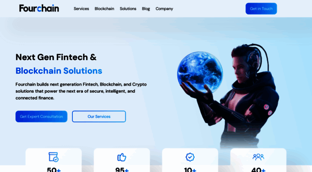 fourchain.com