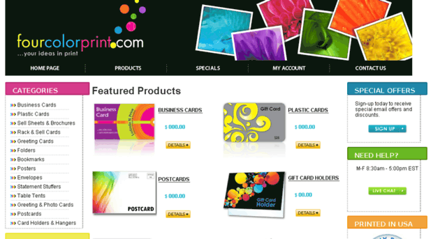 fourcolorprint.com