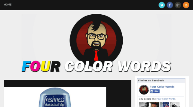 fourcolorwords.com