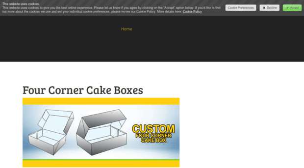 fourcornercakeboxes.jimdo.com