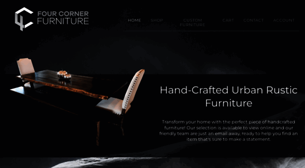 fourcornerfurniture.com