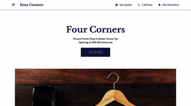 fourcorners.info