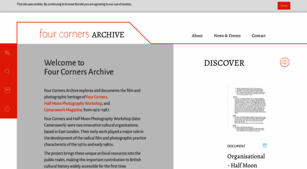 fourcornersarchive.org