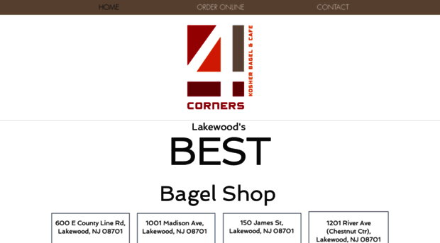 fourcornersbagel.com