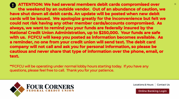 fourcornersfcu.org