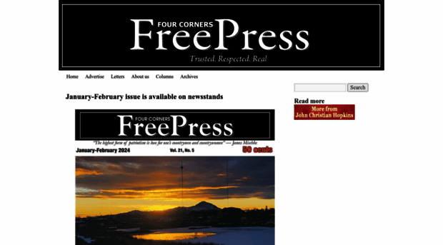 fourcornersfreepress.com